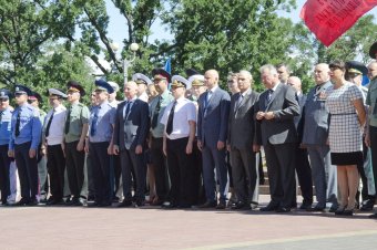 «А завтра была война…»