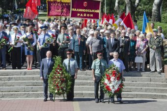 «А завтра была война…»