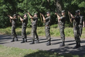 «А завтра была война…»
