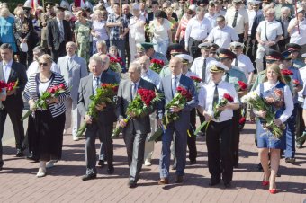 «А завтра была война…»