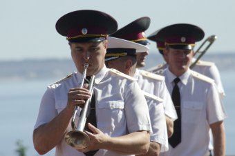 «А завтра была война…»