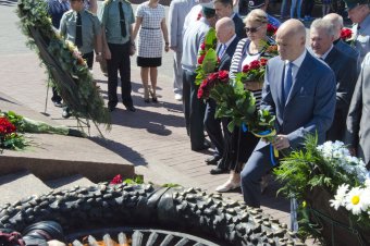«А завтра была война…»