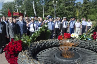 «А завтра была война…»