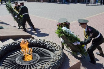 «А завтра была война…»