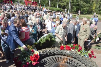 «А завтра была война…»