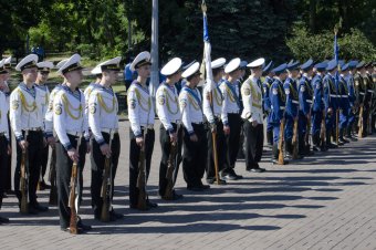 «А завтра была война…»