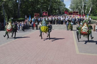 «А завтра была война…»