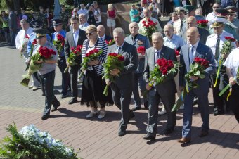 «А завтра была война…»