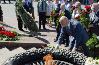 «А завтра была война…»