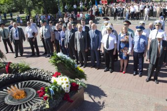«А завтра была война…»