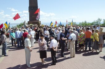 «А завтра была война…»