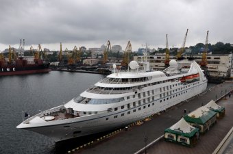 Туристы в восторге от Дерибасовской, но рекомендуют горожанам учить английский