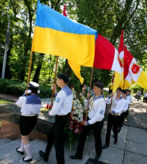 22 июня - День траура в Одессе