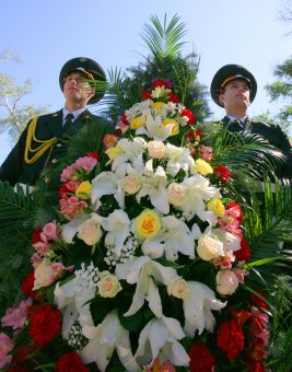 22 июня - День траура в Одессе