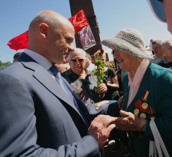 22 июня - День траура в Одессе