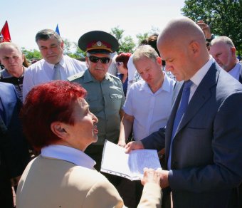 22 июня - День траура в Одессе