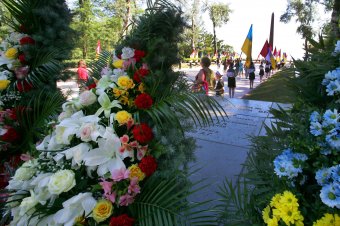 22 июня - День траура в Одессе