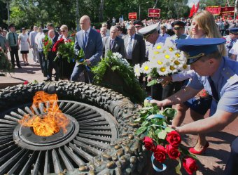 22 июня - День траура в Одессе