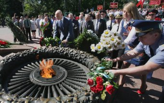 22 июня - День траура в Одессе
