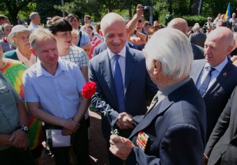 22 июня - День траура в Одессе