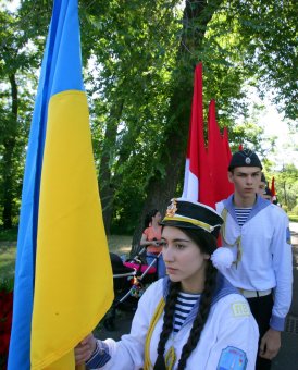 22 июня - День траура в Одессе
