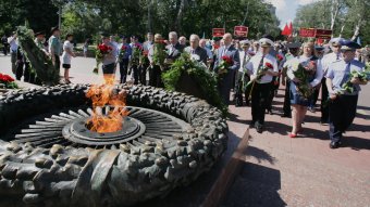 22 июня - День траура в Одессе