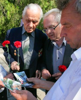 22 июня - День траура в Одессе