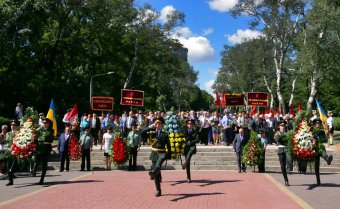 22 июня - День траура в Одессе