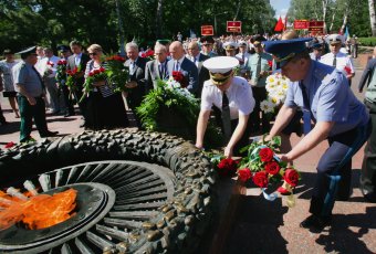 22 июня - День траура в Одессе
