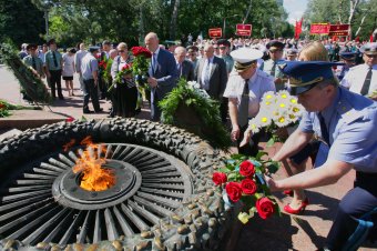 22 июня - День траура в Одессе