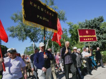 22 июня - День траура в Одессе