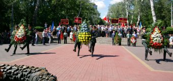 22 июня - День траура в Одессе