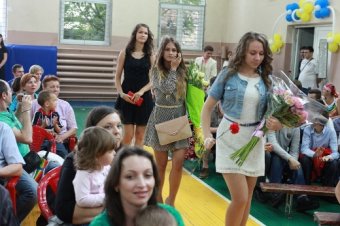 Геннадий Труханов поздравил выпускников и тренеров cпортшколы Олимпийского резерва №2