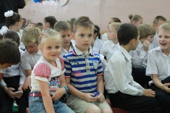 Школа имени Литвака
