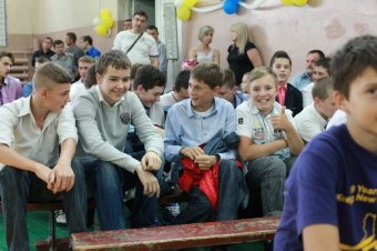 Школа имени Литвака
