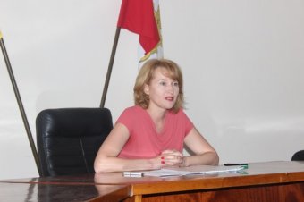 Одесские студенты знакомятся с работой органов местного самоуправления