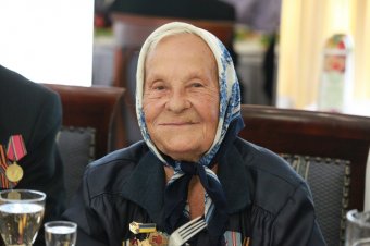 Одесские власти чествовали ветеранов