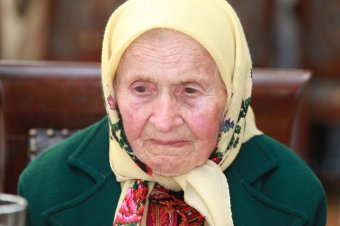 Одесские власти чествовали ветеранов
