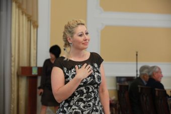 Одесские власти чествовали ветеранов