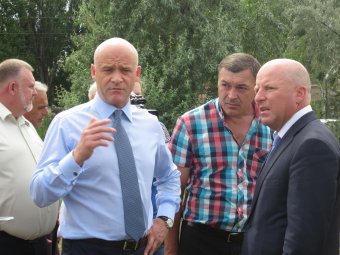 Геннадий Труханов: "Большевик" - перспективный микрорайон"