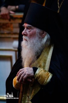 Митрополит Агафангел совершил монашеский постриг