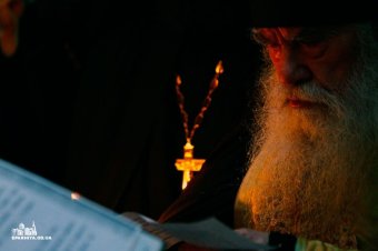 Митрополит Агафангел совершил монашеский постриг