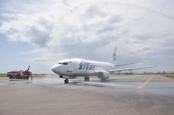 Одесситов стимулируют чаще летать в Киев