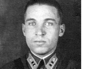 73 года назад летчик Константин Оборин совершил первый воздушный таран 