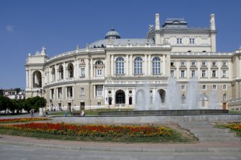 Одесский оперный завершает 204-й театральный сезон