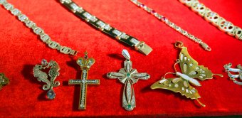 Сегодня в Одессе появились новые ювелиры (фото)