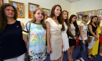 Сегодня в Одессе появились новые ювелиры (фото)