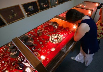 Сегодня в Одессе появились новые ювелиры (фото)