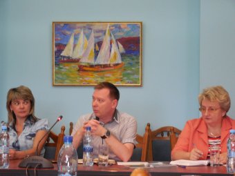 В Одессе создадут рабочую группу контроля над соцпроектами