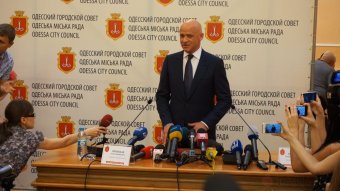 Геннадий Труханов отчитается за 100 дней работы